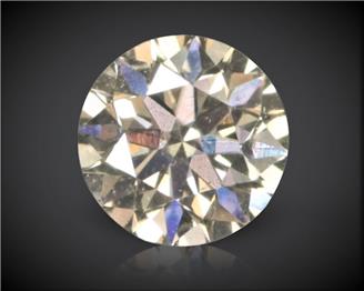 Diamond – 0.27 Carat (Certified Soft Glow)