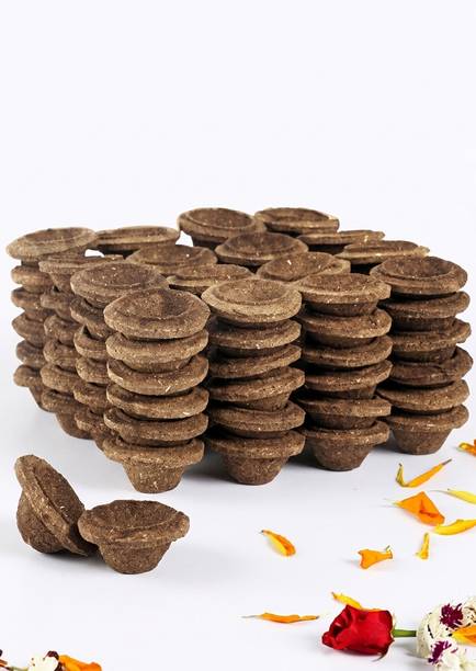 Gaukosh Natural Gobar Diya