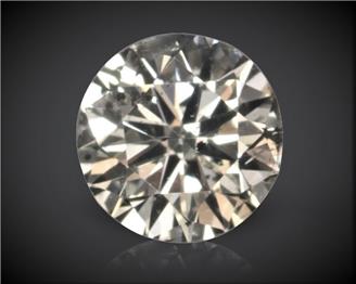 Diamond – 0.10 Carat (SI2 Small White Spark)