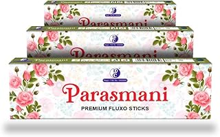 Dhoop Chaon Parasmani Masala Agarbatti (Pack of 3)