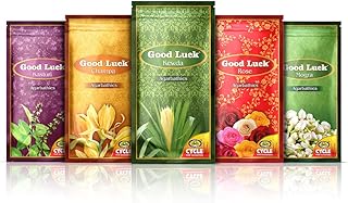 Cycle Pure Floral Combo Pack (Pack of 5)