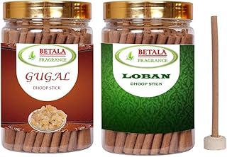 Betala Guggal & Loban Dhoop Sticks (400g)