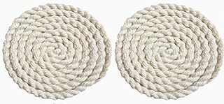 Magic Providers White Twisted Kalava Wicks (36 Pcs)