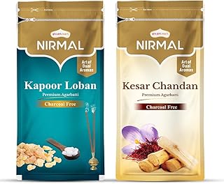 Shubhkart Kesar Chandan & Kapoor Agarbatti