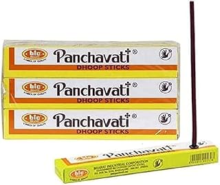 Panchavati Dhoop Sticks (Pack of 12)