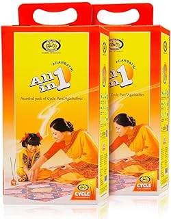 Cycle Pure All-in-One Assorted Sticks