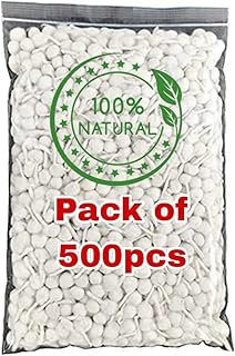Handcrafted Premium Round Cotton Wicks for Puja