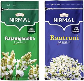 Shubhkart Raatrani & Rajanigandha Agarbatti