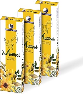 Dhoop Chaon Mattipal Masala Sticks (Pack of 3)