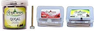 SGV Guggul Box & Rose-Guggul Mixed Agarbatti