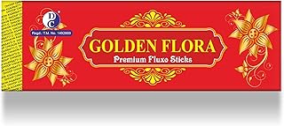 Dhoop Chaon Golden Flora Masala Sticks (250g)