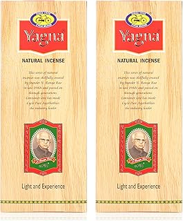 Cycle Pure Yagna Masala Agarbatti (Pack of 2)