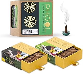 Phool Tea Tree & Lemongrass Cones (80 Units)