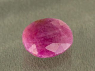 Ruby (Manik) 3.75 Carat