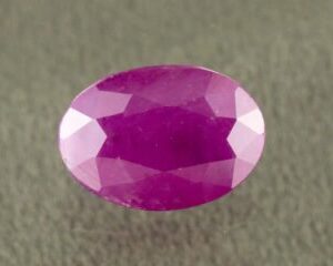 Ruby (Manik) 3.70 Carat