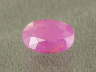Ruby (Manik) 4.37 Carat