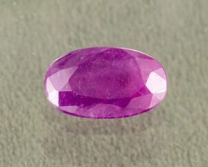 Ruby (Manik) 4.43 Carat