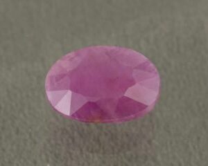 Ruby (Manik) 4.24 Carat