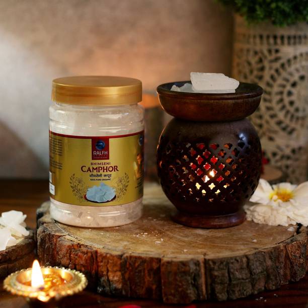 Ralfhsenses Bhimseni Camphor 250g