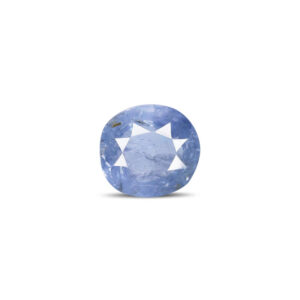 Blue Sapphire - 4.30 Carat