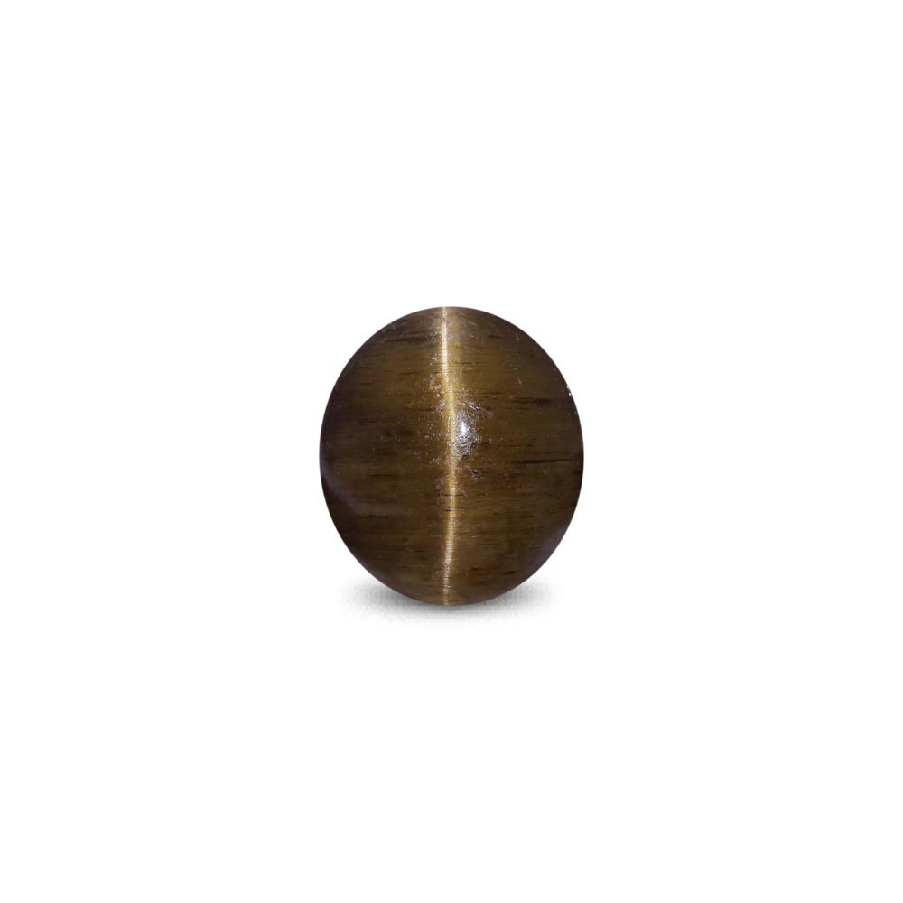 Cat's Eye Chrysoberyl - 2.74 Carat