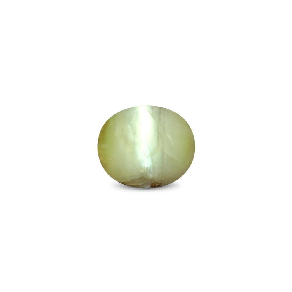 Cat's Eye Chrysoberyl - 3.88 Carat