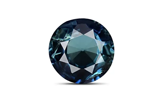 Blue Sapphire (Heated) 5 MM - 0.73 Carats