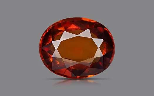 Hessonite - 4.89 Carats