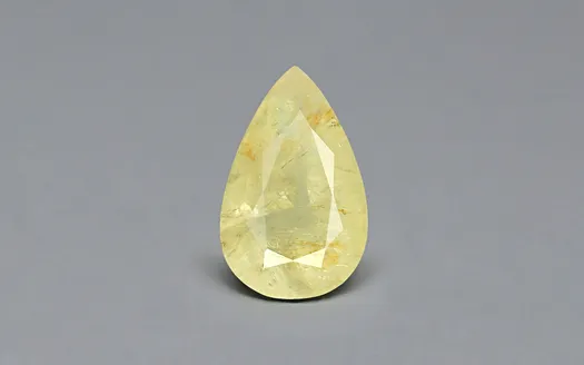 Yellow Sapphire - 2.15 Carats