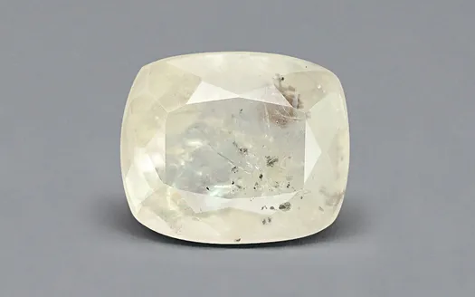 Yellow Sapphire - 5.27 Carats