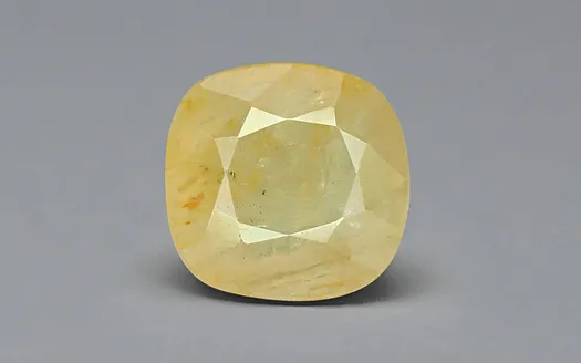 Yellow Sapphire - 5.50 Carats