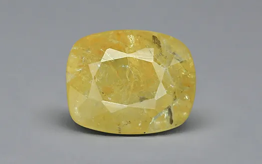 Yellow Sapphire - 3 Carats