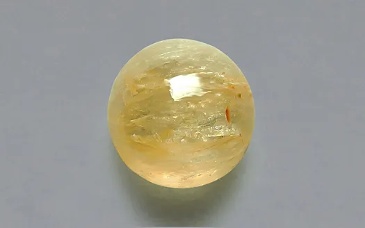 Yellow Sapphire - 2.43 Carats
