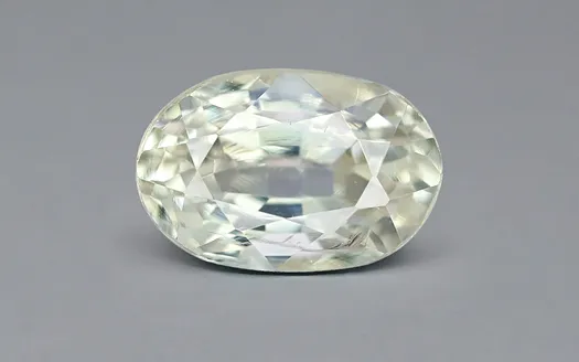 Yellow Sapphire - 0.82 Carats