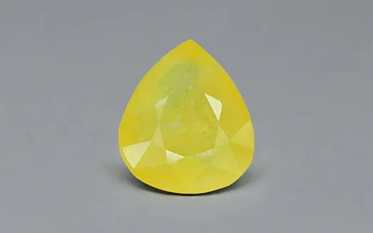 Yellow Sapphire - 4.94 Carats