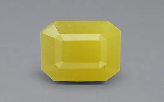 Yellow Sapphire - 6.48 Carats