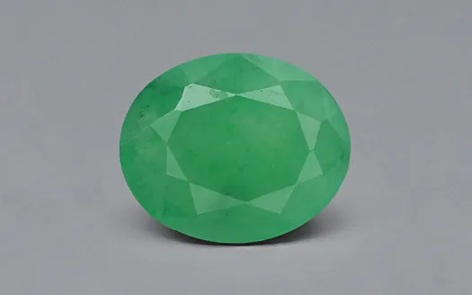 Emerald 12x10 MM - 3.68 Carats