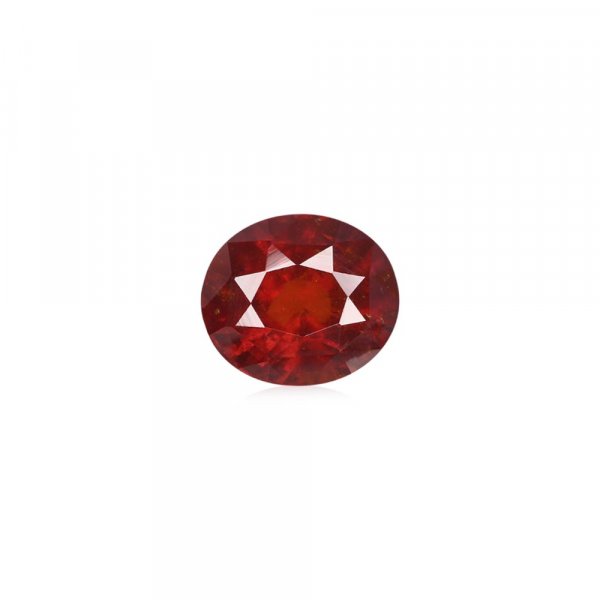 Hessonite (Gomed) - 9.96 Carat