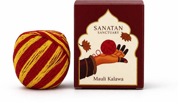 Sanatan Sanctuary Cotton Kalawa