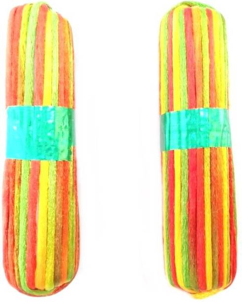 MNA Multicolour Silk Kalawa