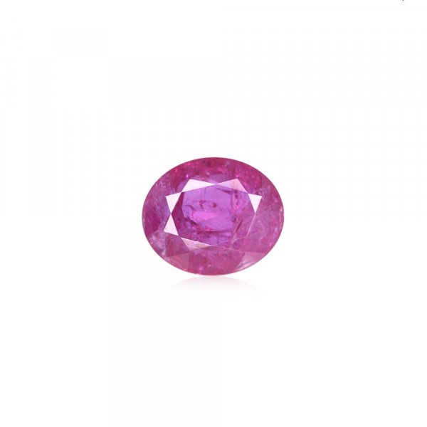 Africa Natural Ruby - 2.30 Carat