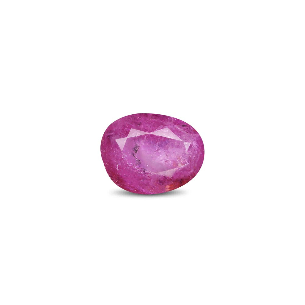 Star Ruby - 5.44 Carat