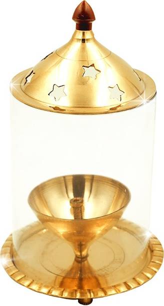 Shubhkart Cylindrical Akhand Diya