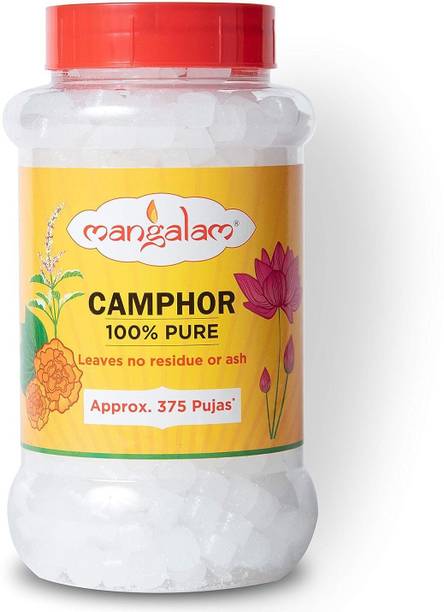 Mangalam Camphor Tablet 375g