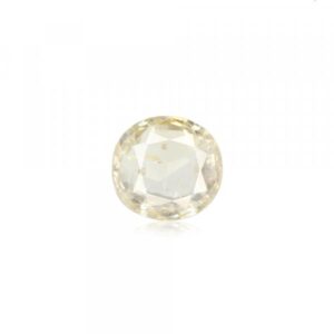 Yellow Sapphire - 4.23 Carat