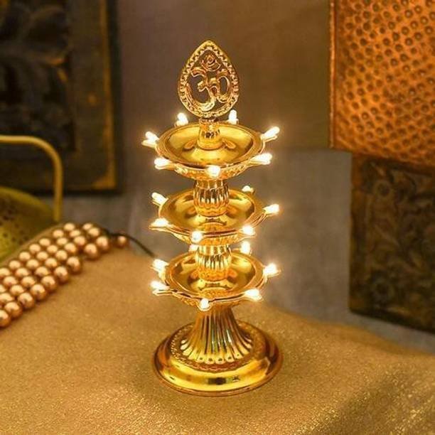 ridhii creations 3-Layer OM LED
