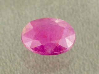 Ruby (Manik) 4.56 Carat