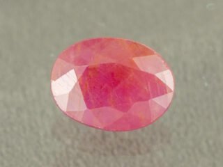 Ruby (Manik) 5.22 Carat