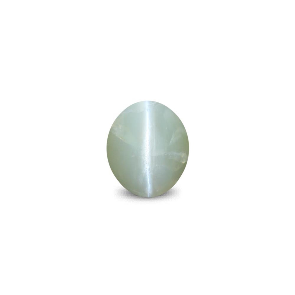 Cat's Eye Chrysoberyl - 5.15 Carat