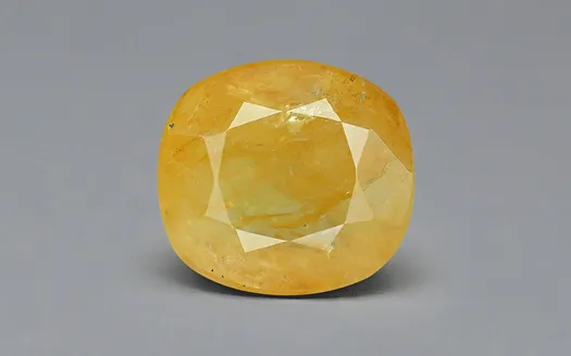 Yellow Sapphire - 5.65 Carats